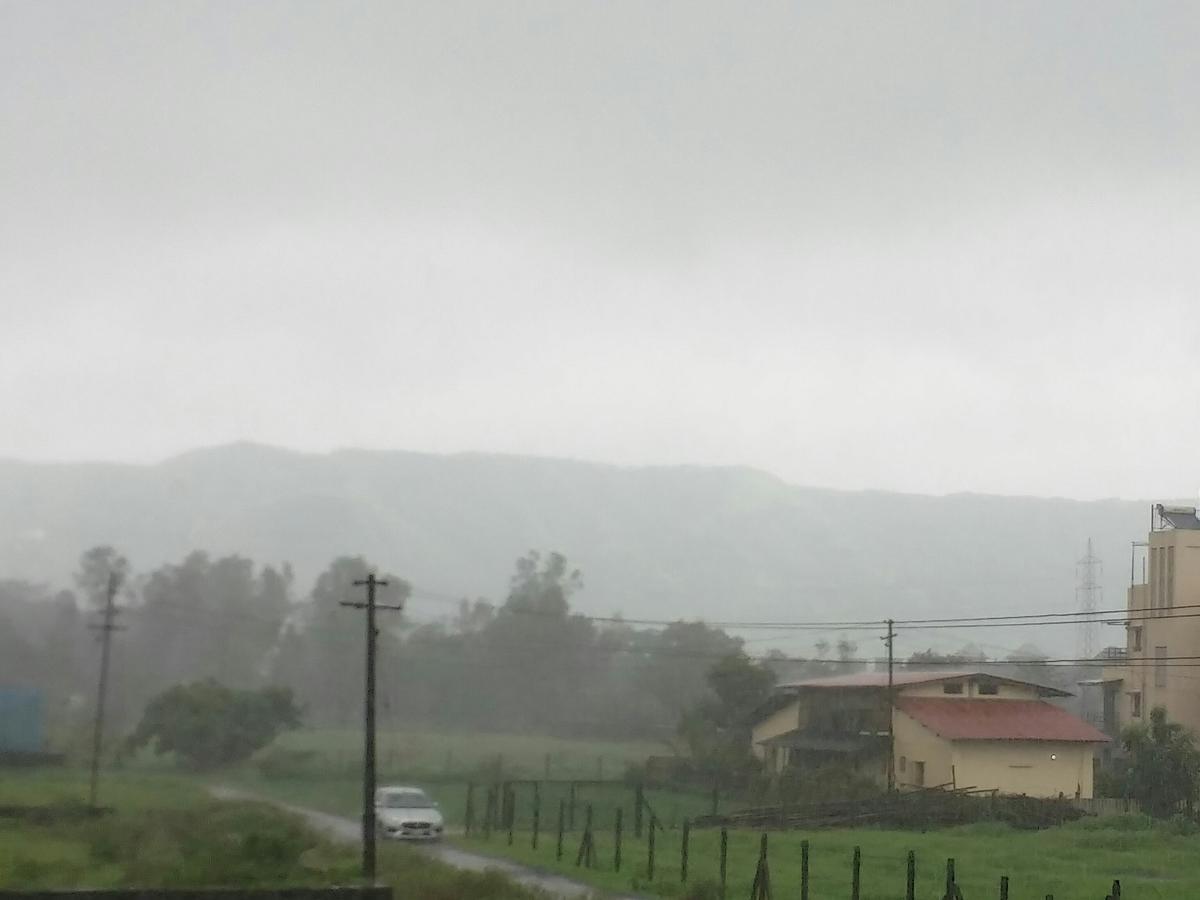 Bliss Lonavala别墅 外观 照片