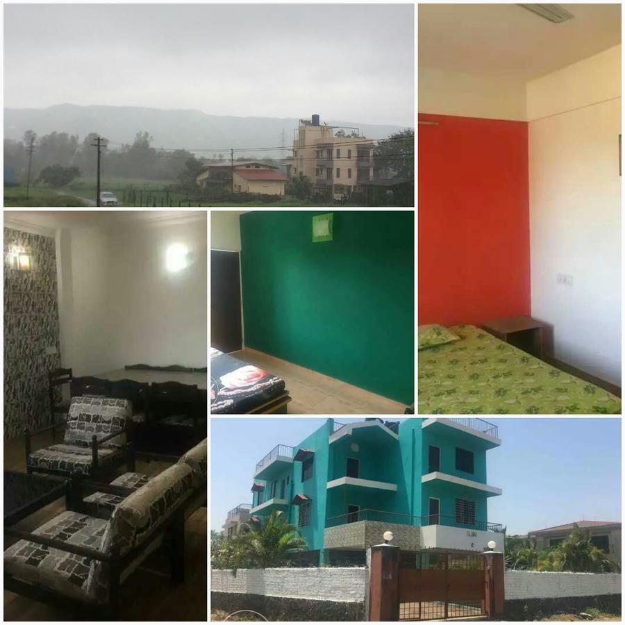 Bliss Lonavala别墅 外观 照片